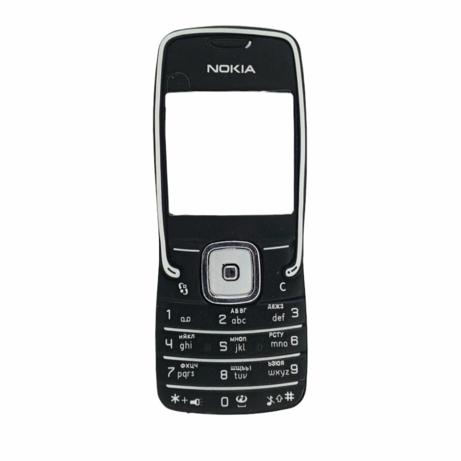 Клавиатура для Nokia 5500 sport с русскими буквами