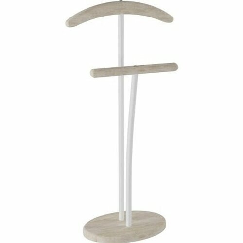 Вешалка Калифорния Мебель Калифорния Напольная Дуб беленыйБелый 3710₽