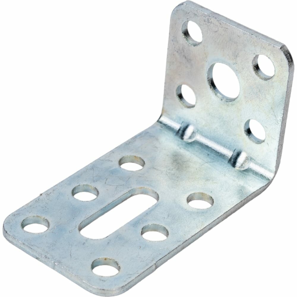 Мебельный регулируемый уголок РемоКолор 34x52x30x2 мм 71-0-052