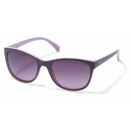 фото Солнцезащитные очки polaroid, фиолетовый