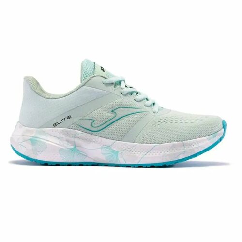 Кроссовки joma Elite Lady, размер US4,5 СМ23, бирюзовый