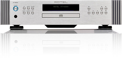 Rotel DT-6000 Black