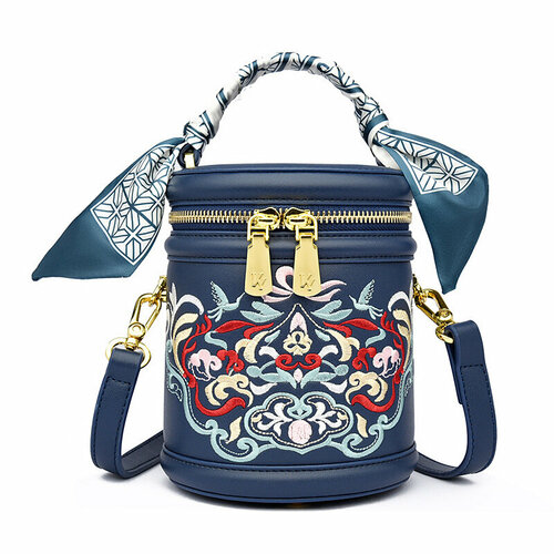 Сумка ведро LEMON KOKO, зелёный