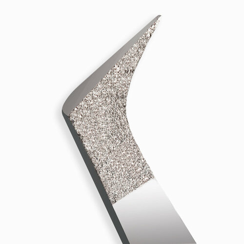 Пинцет профессиональный Le Maitre Professionnel Diamond Folk L 65-5 810₽