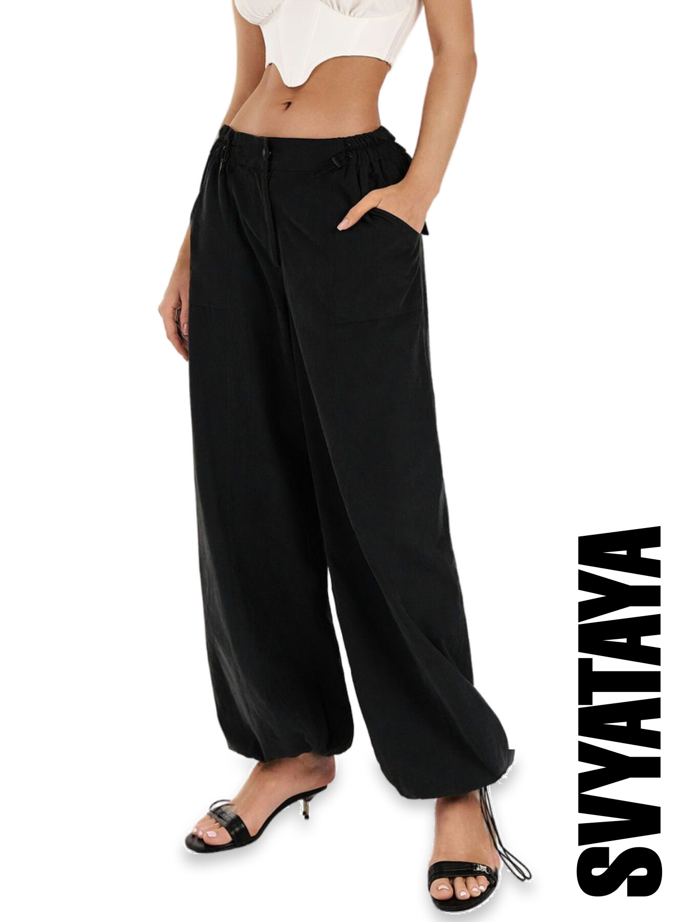 Брюки СВЯТАЯ