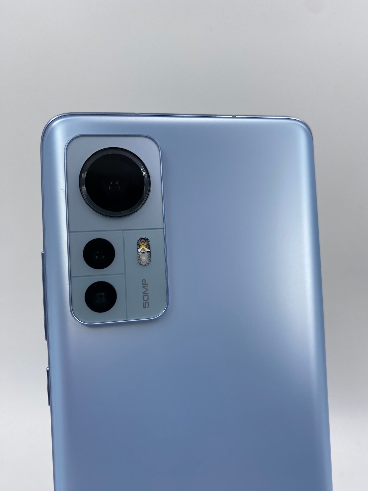 Смартфон Xiaomi 12X (2112123AG), 8/256 Gb, 2 Nano Sim, 8 ядер, Blue — фото 1