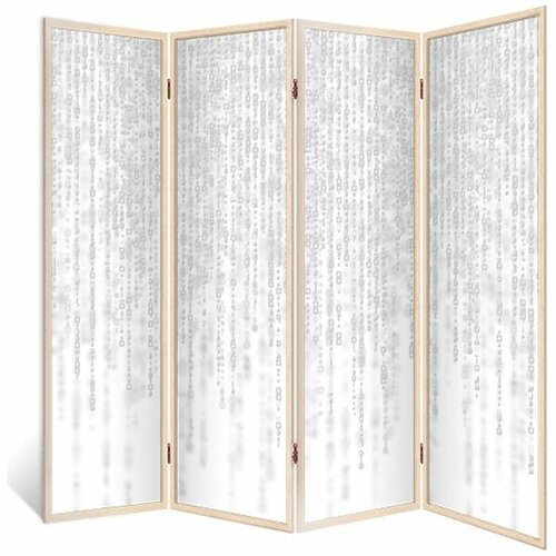 Ширма перегородка Декор Депо для комнаты деревянная 