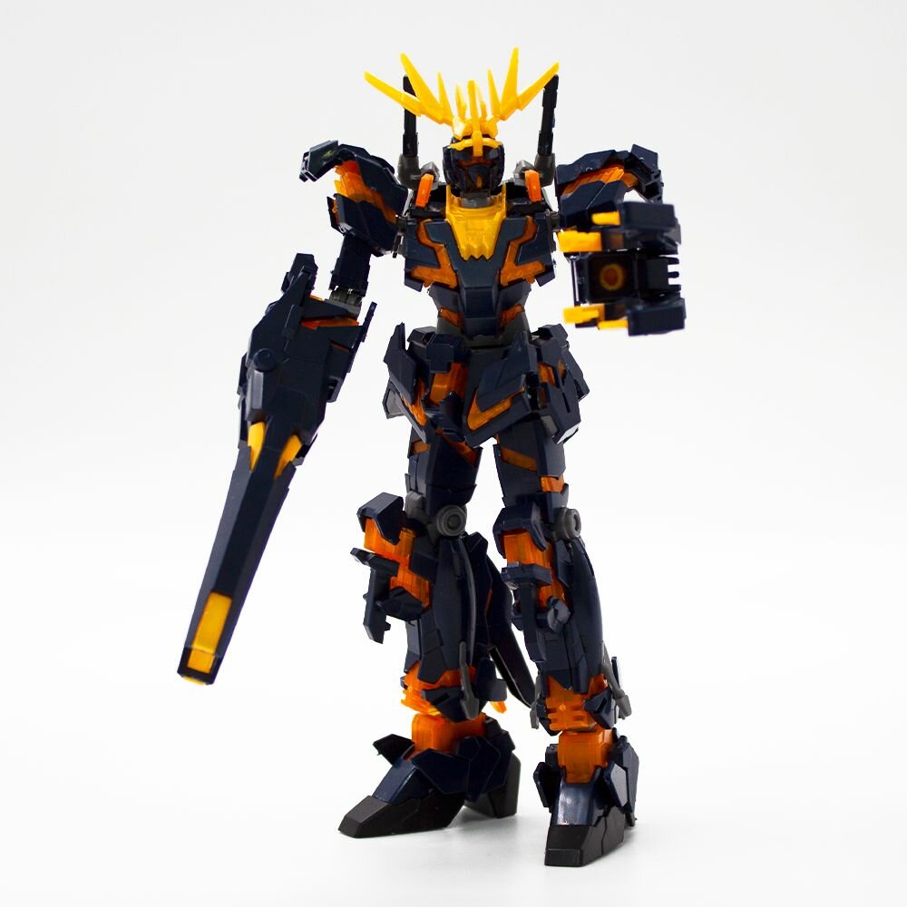 Сборная модель - конструктор роботGundam Plastic Model - 34