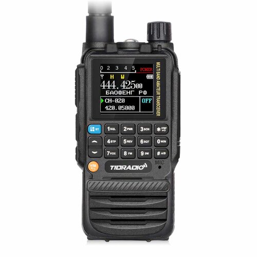 Рация Tidradio TD-H3 5565₽
