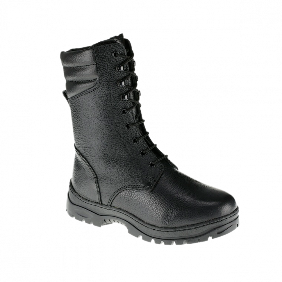 NoBrand Берцы зимние Universal (нат. мех), 39/249 мм