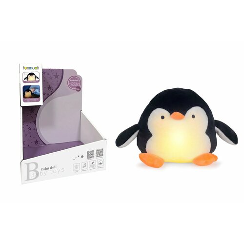 Мягкая игрушка-ночник Funmuch 