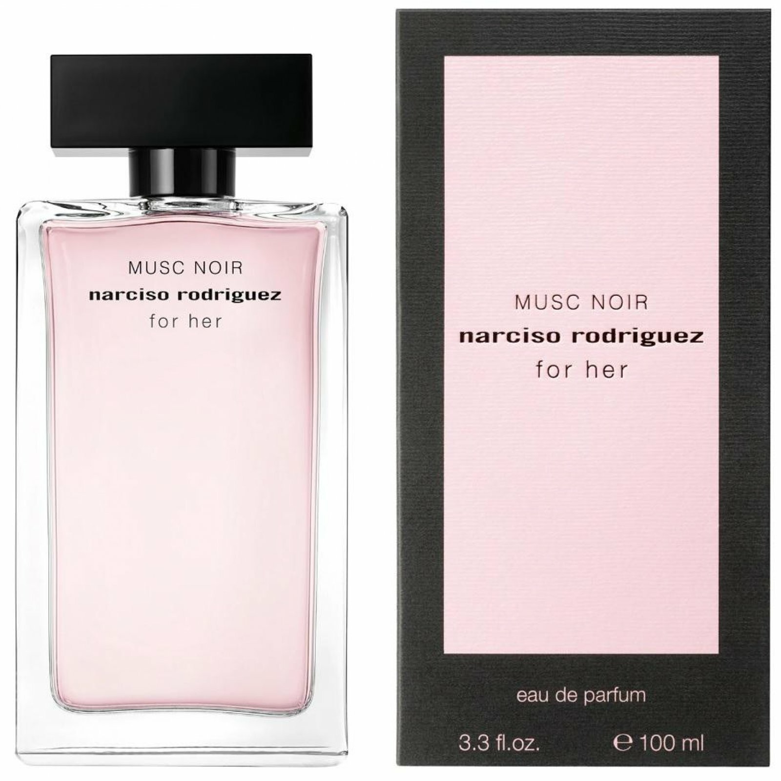 Парфюмерная вода Narciso Rodriguez " Musc for her Noir " — для женщин, 30 мл