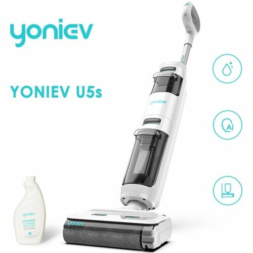 Пылесос Yoniev Wet Dry U5s 25510₽