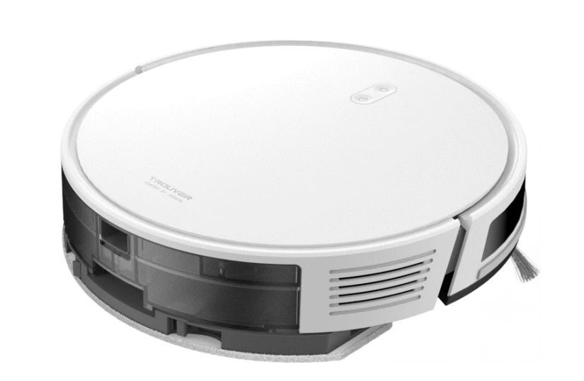 Робот-пылесос Dreame Trouver E10 50Вт белый/белый RGE12GA