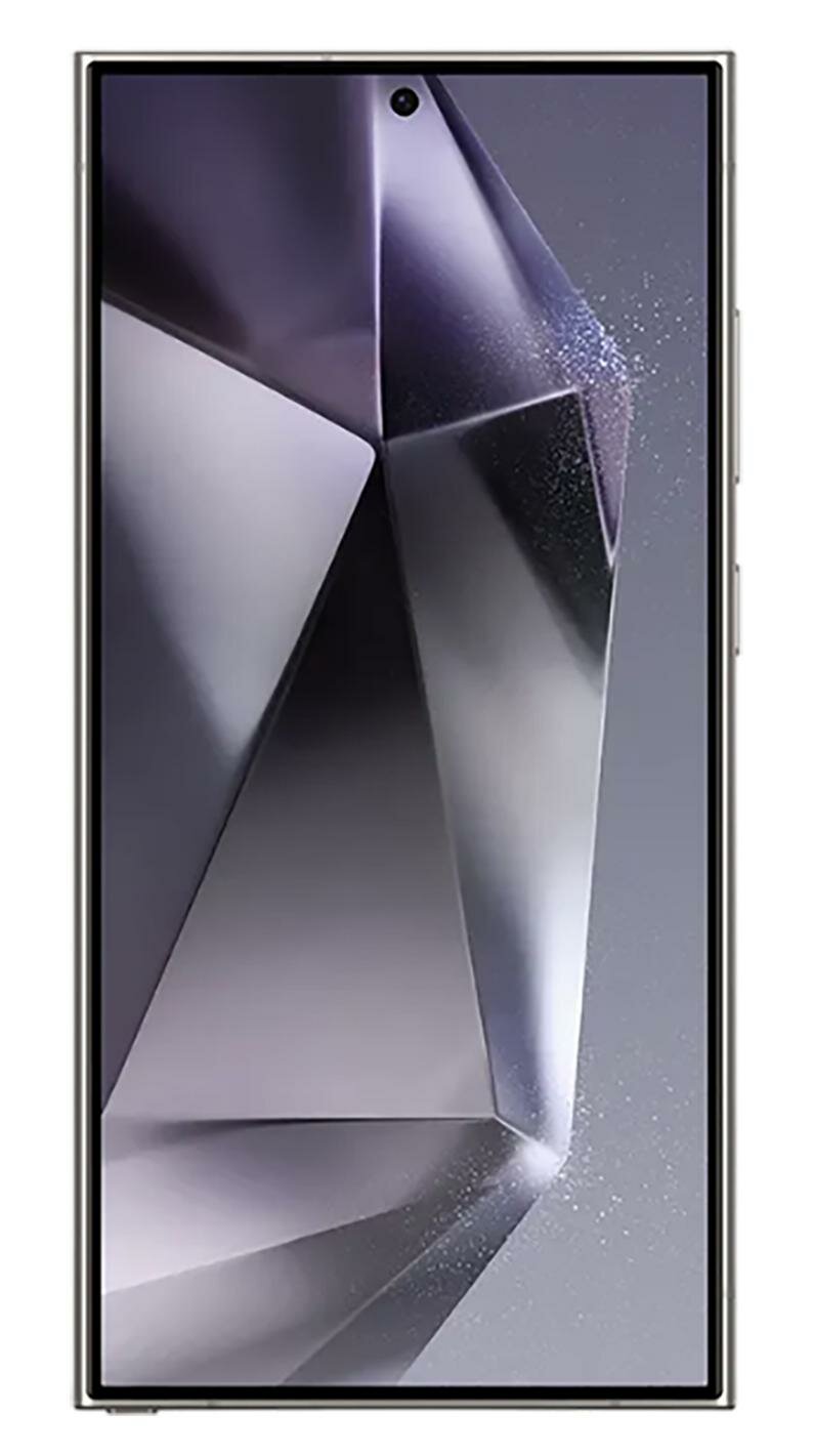 Смартфон Samsung Galaxy S24 Ultra 5G 12/512Gb Titanium Violet (S928B/DS) Snapdragon Sim+eSim — фото 1