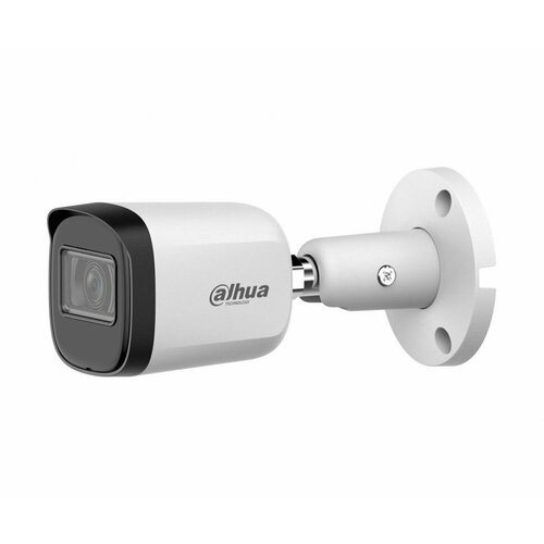 DH-HAC-B2A21P-U-0280B Уличная цилиндрическая HDCVI-видеокамера 2Мп Dahua 2113₽