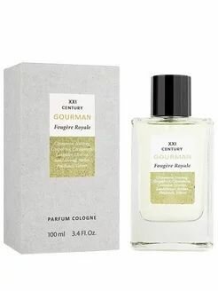 Парфюмерия XXI века Мужской Parfum Cologne Gourman Fougere Royale Одеколон 100мл