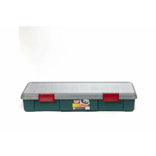Ящик экспедиционный IRIS RV BOX 900F, 30 литров 90x40x15,5 см.