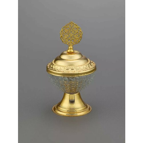 Солонка с крышкой