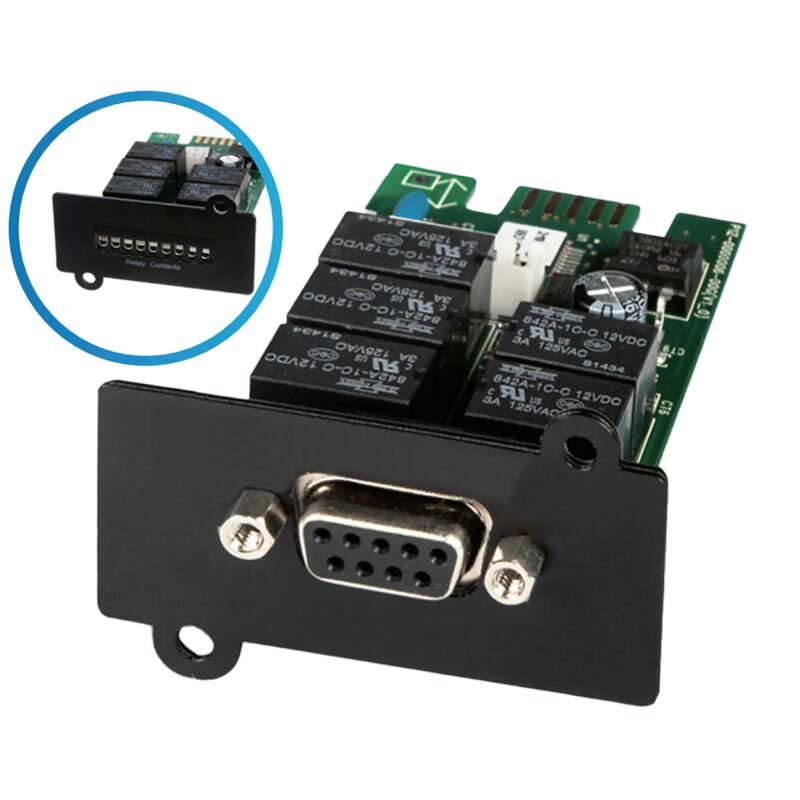 Карта сухих контактов CYBERELECTRO DCT400(1) (КСК-400), официальная гарантия — фото 1