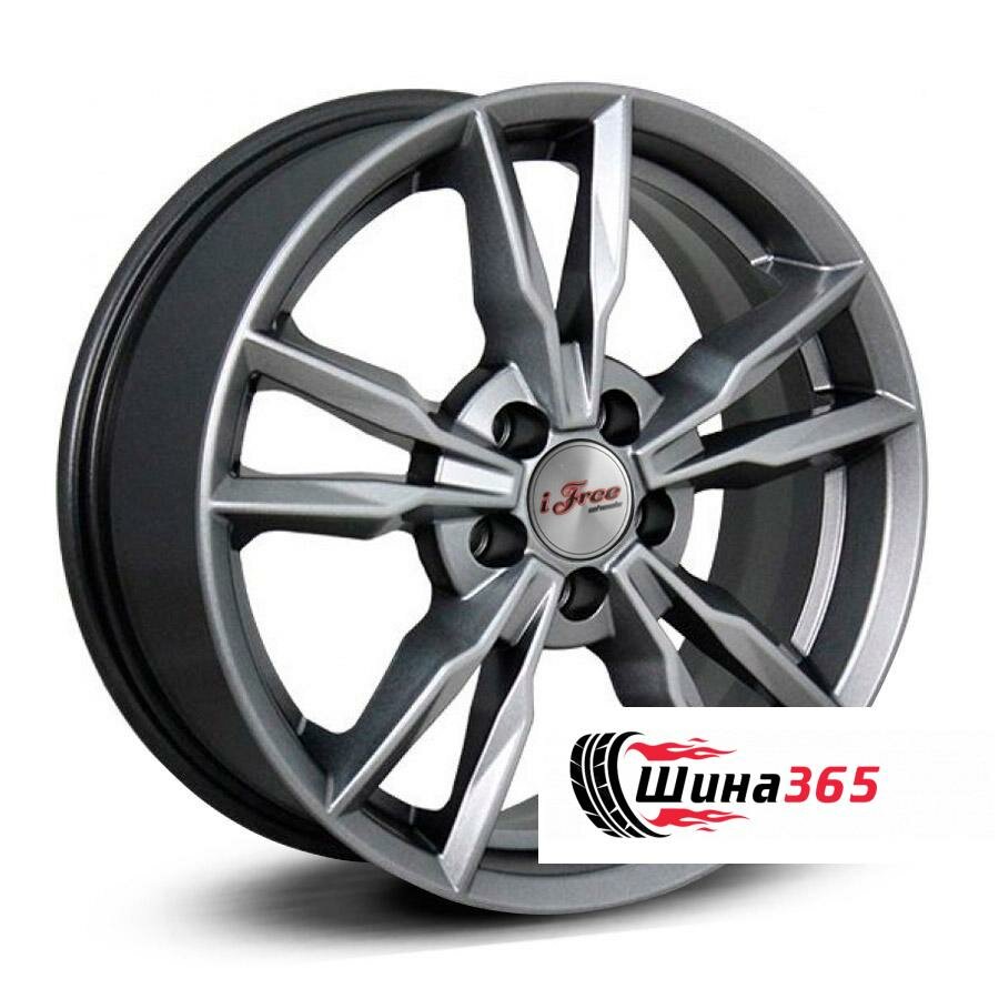 Литой колесный диск iFree Икигай R16 / 6.5J PCD 5x112 ЕТ 45 ЦО 66.6