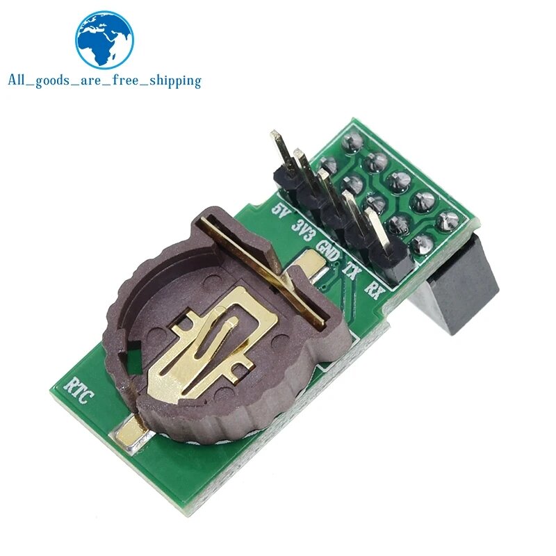 Модуль TZT Raspberry Pi RTC DS1307 — фото 1