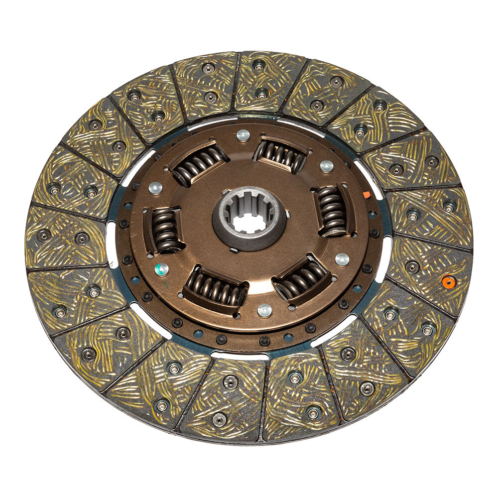 Диск сцепления Toyota 5-7F10-30 Ф275хZ10 (31280-23000-71)