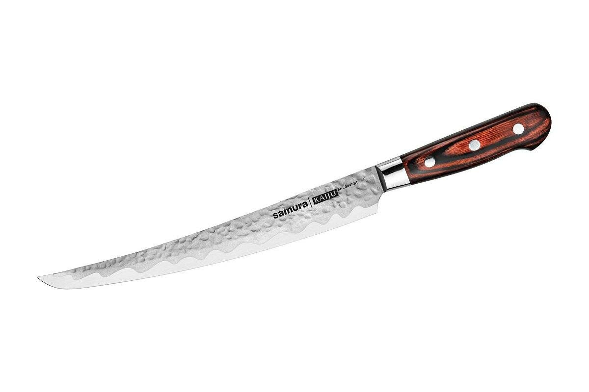 Нож для нарезки слайсер Samura SKJ-0046T/Y