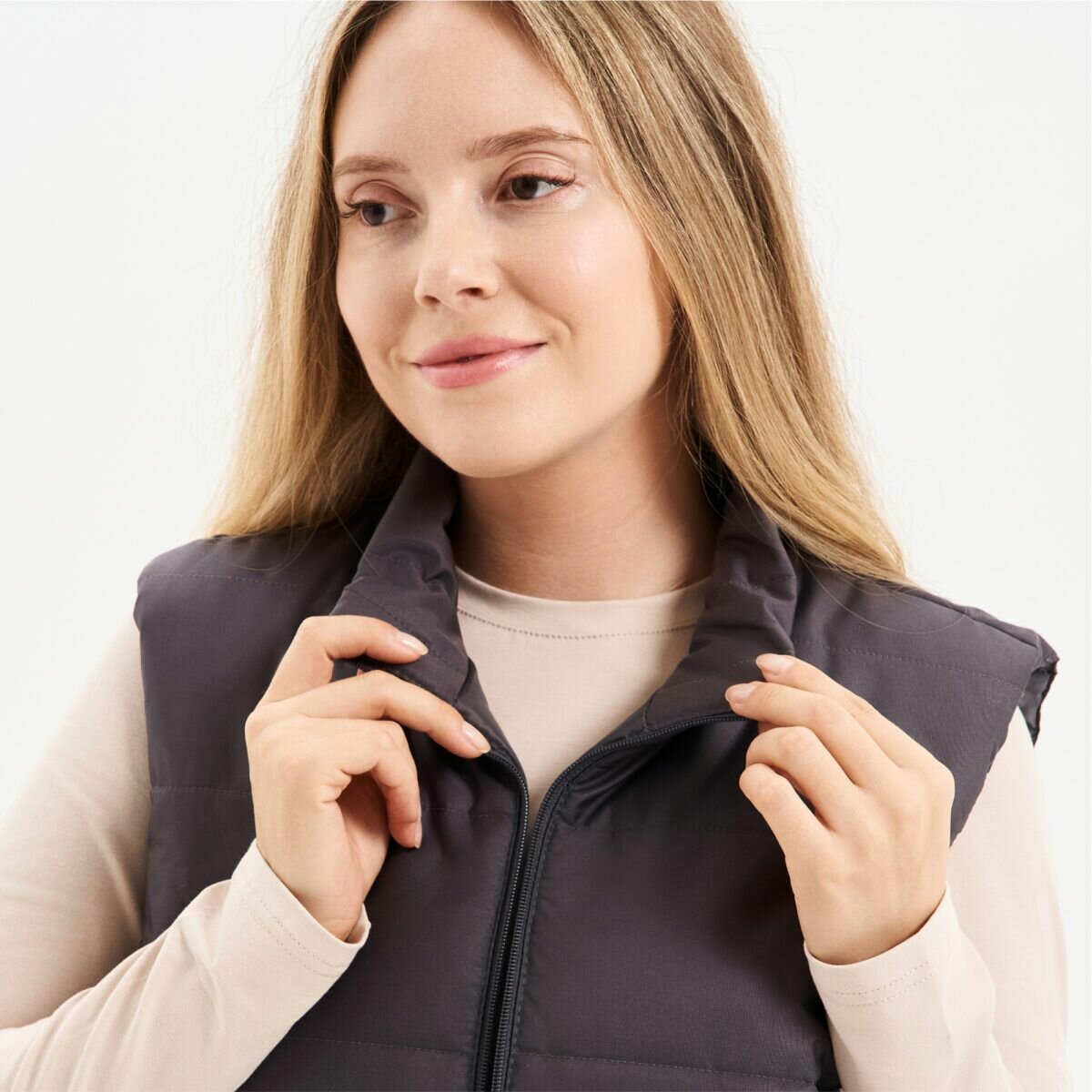 Жилет с подогревом EcoSapiens Hunter 5V USB — фото 1