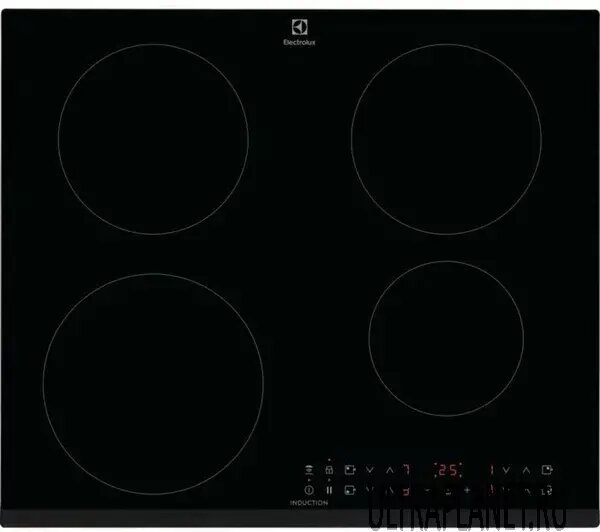 Электрическая варочная панель Electrolux CIR60433
