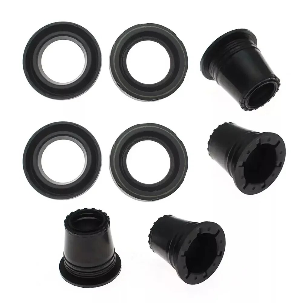 8 шт. Ремкомплект клапанной крышки для Opel и Vauxhall транспортных средств OEM-цифры 5607251 98001142 Подходит для нескольких моделей