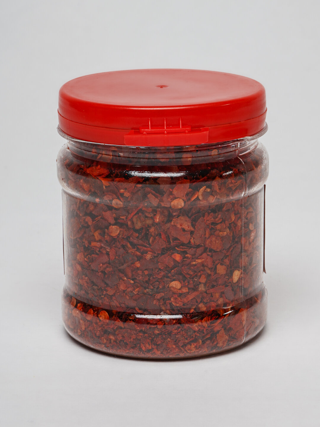 Дроблёный сладкий болгарский перец (паприка) от Selmir 100 г — ароматная специя для мяса, супов, салатов и соусов