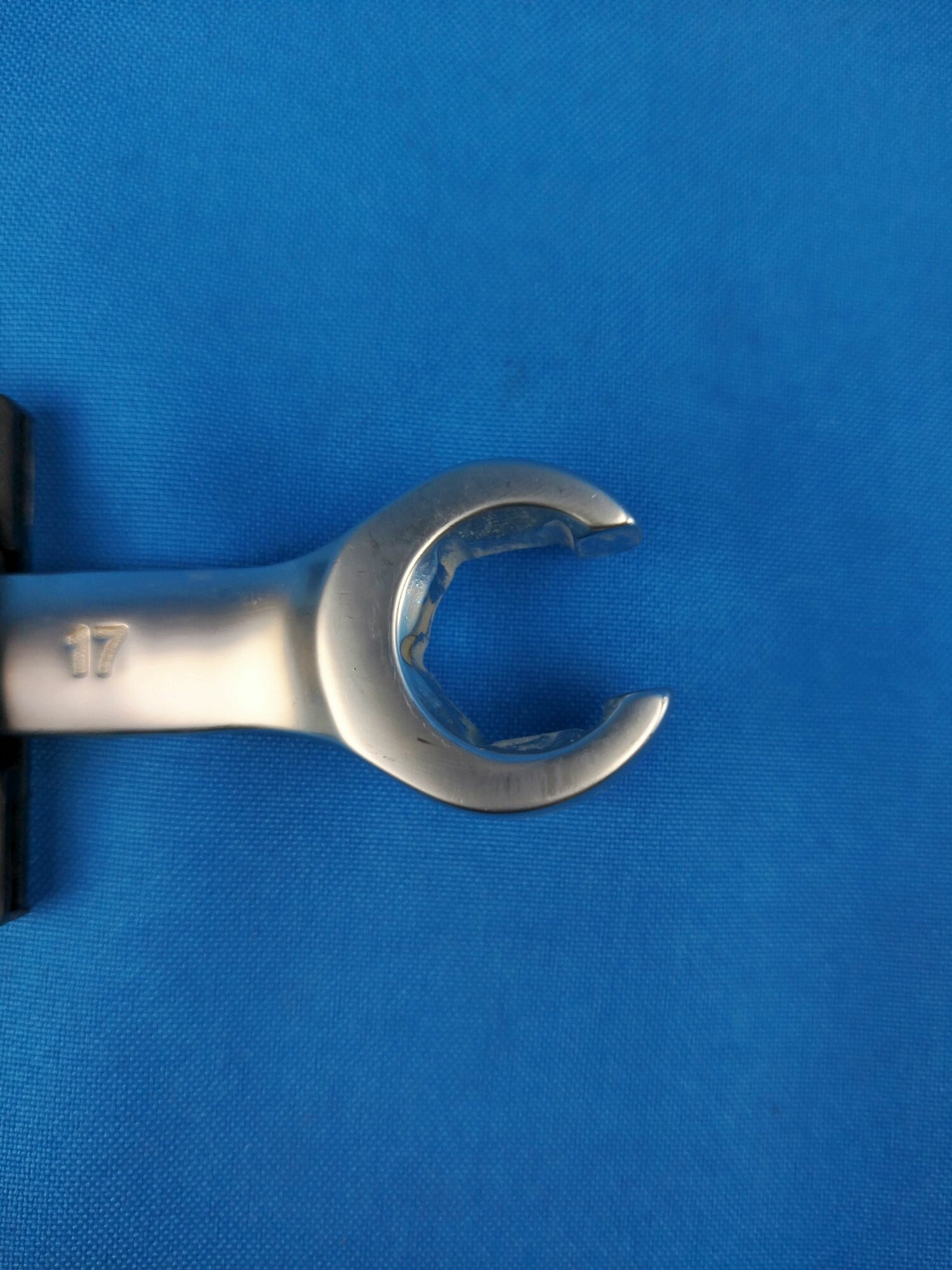 Ключ разрезной "AIRLINE" 14х17мм — фото 1