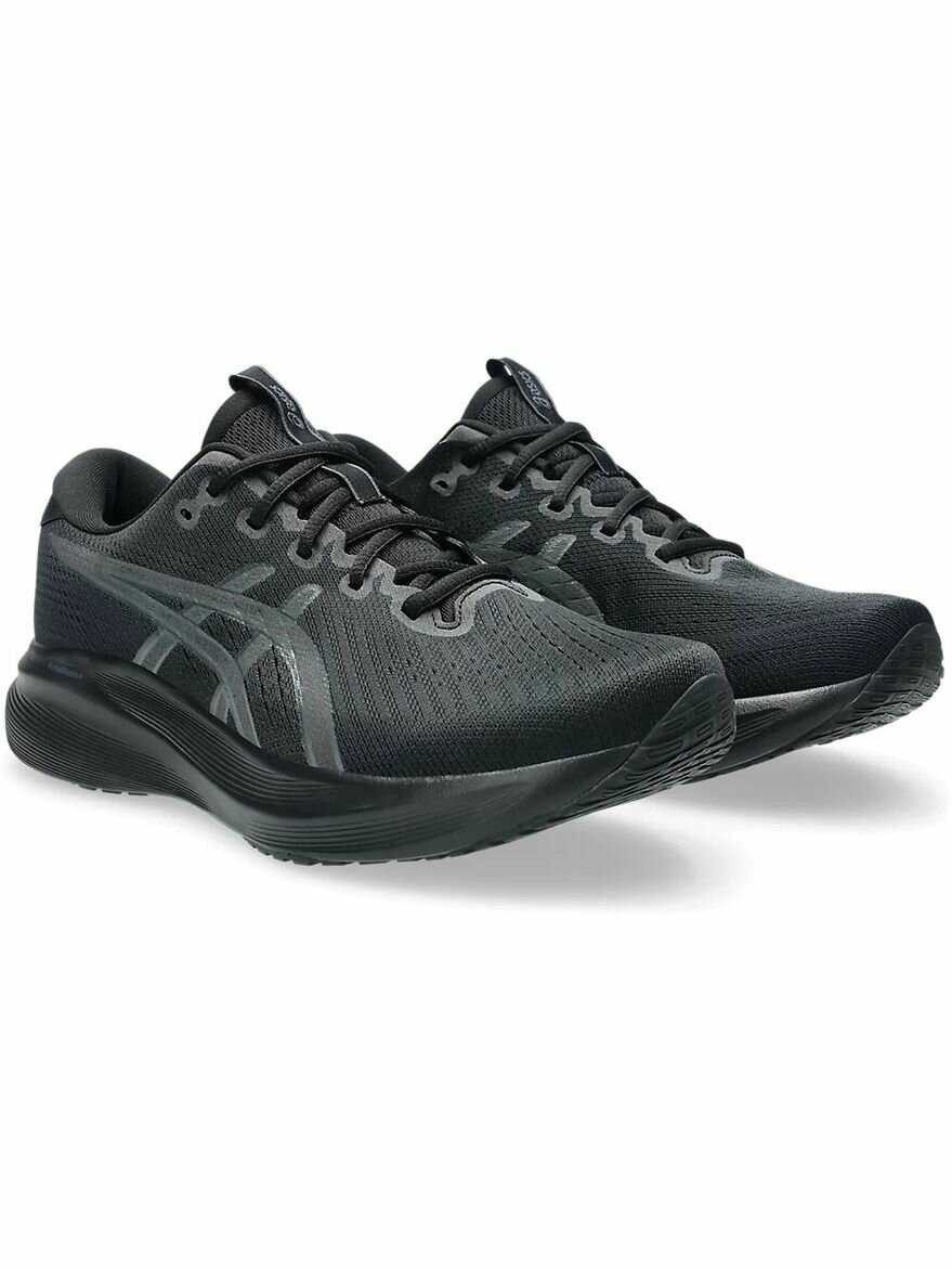 Кроссовки ASICS GEL-EXCITE 11, полнота F, размер 11 US, черный — фото 1