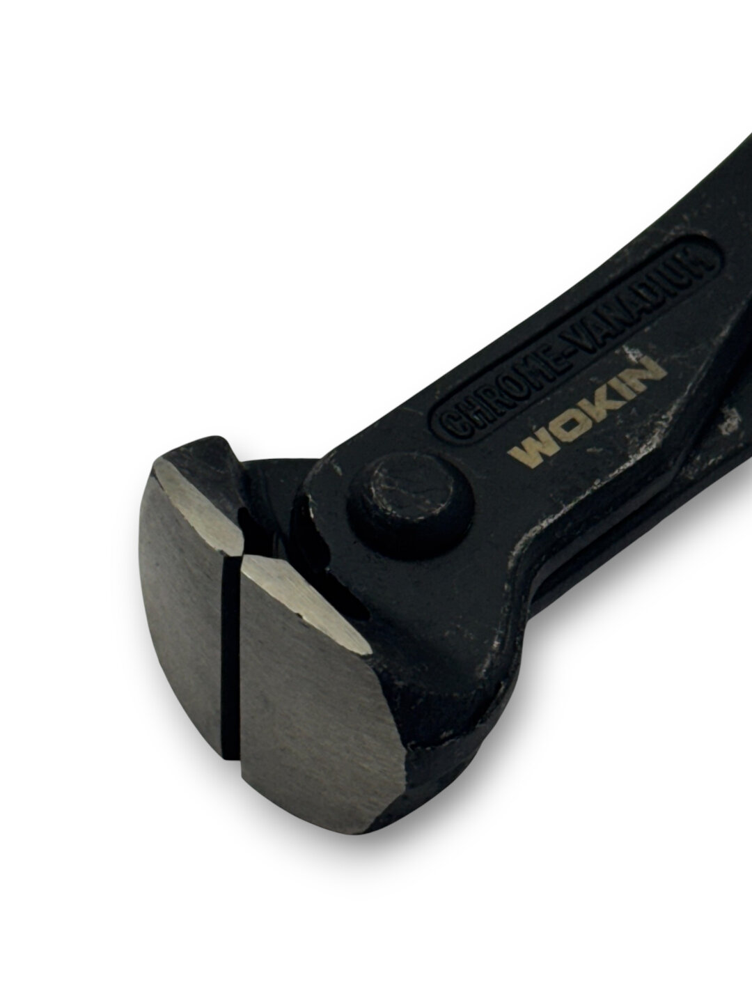 Торцевые кусачки WOKIN для аккуратной резки проволоки, крепежа и выполнения монтажных работ — фото 1