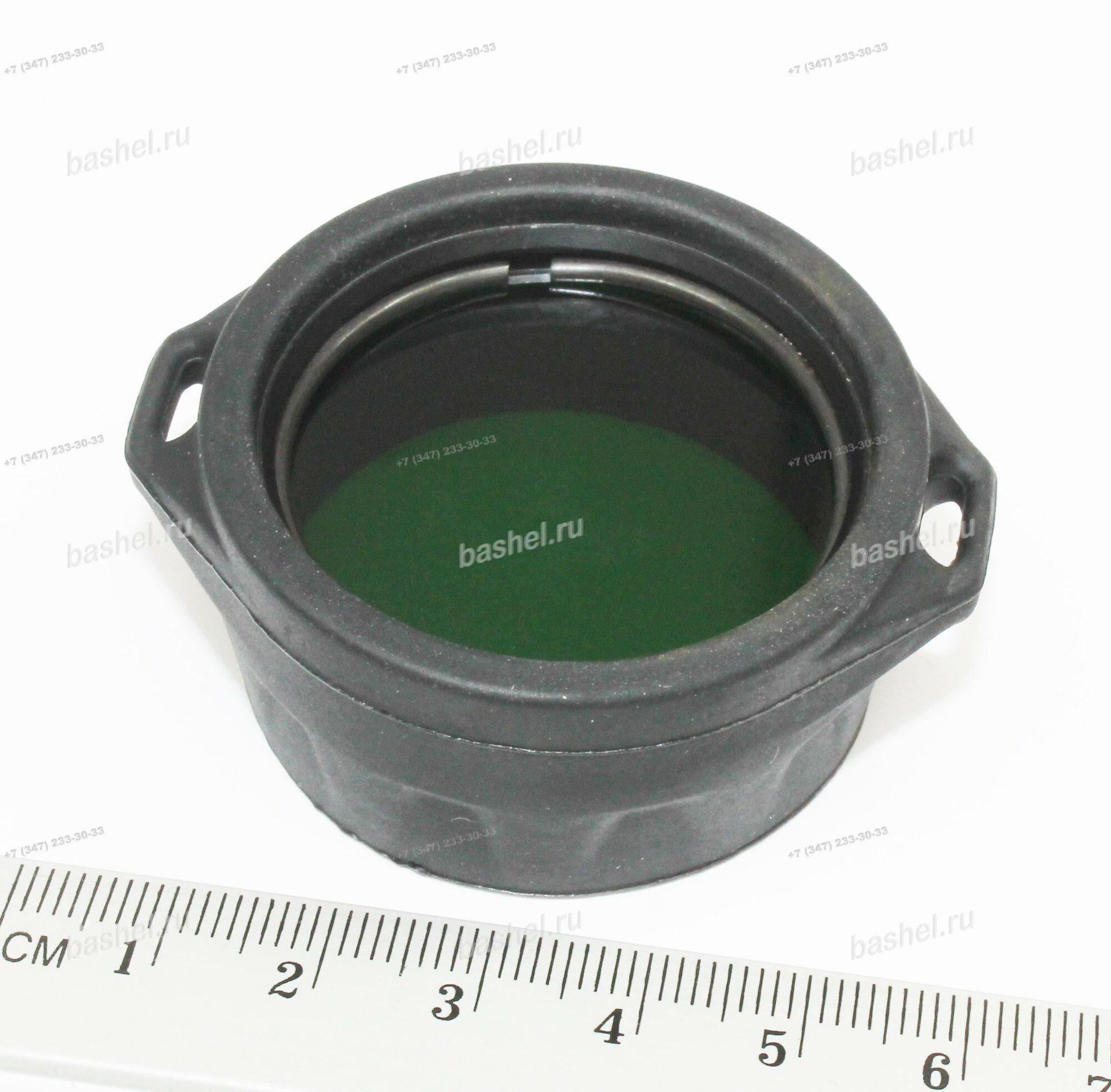 Светофильтр Armytek зелёный, для фонарей Predator/Viking