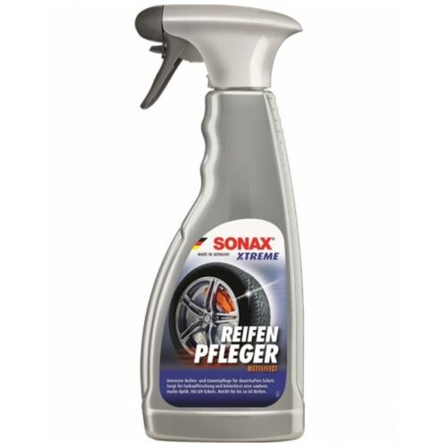 SONAX Xtreme Средство для ухода за резиной матовый эффект 0,5л 256241