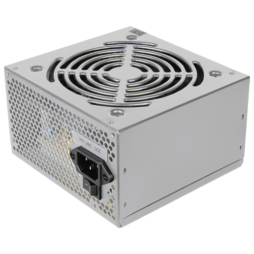 Блок питания AeroCool Eco 400W серый BOX