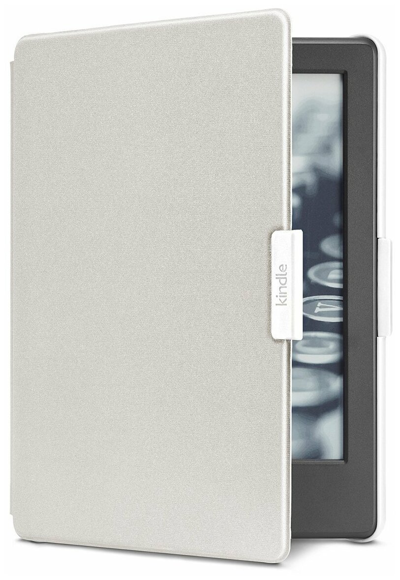 Чехол обложка Amazon Cover для Kindle 8 (White/Grey)