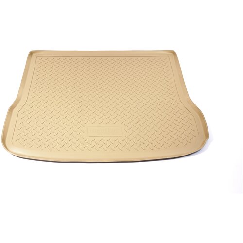 фото Коврик багажника norplast npl-p-05-04 бежевый