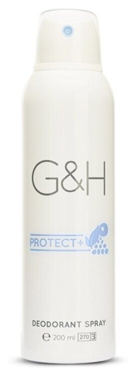 Amway G&H PROTECT+™ Дезодорант-антиперспирант спрей