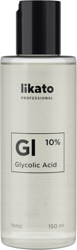 Likato professional Тоник для лица с гликолевой кислотой 10% 150 мл 1 шт