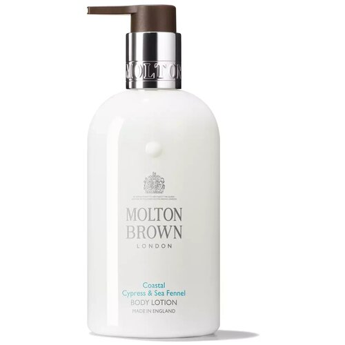 Molton Brown лосьон для тела Coastal Cypress  & Sea Fennel Body Lotion 2 бутылки по 30 мл. Арт.NCB235-2