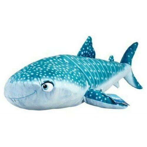Мягкая игрушка. Китовая акула судьба.80 см. Из мультфильма