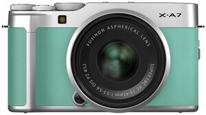 Фотоаппарат Fujifilm X-A7 Kit