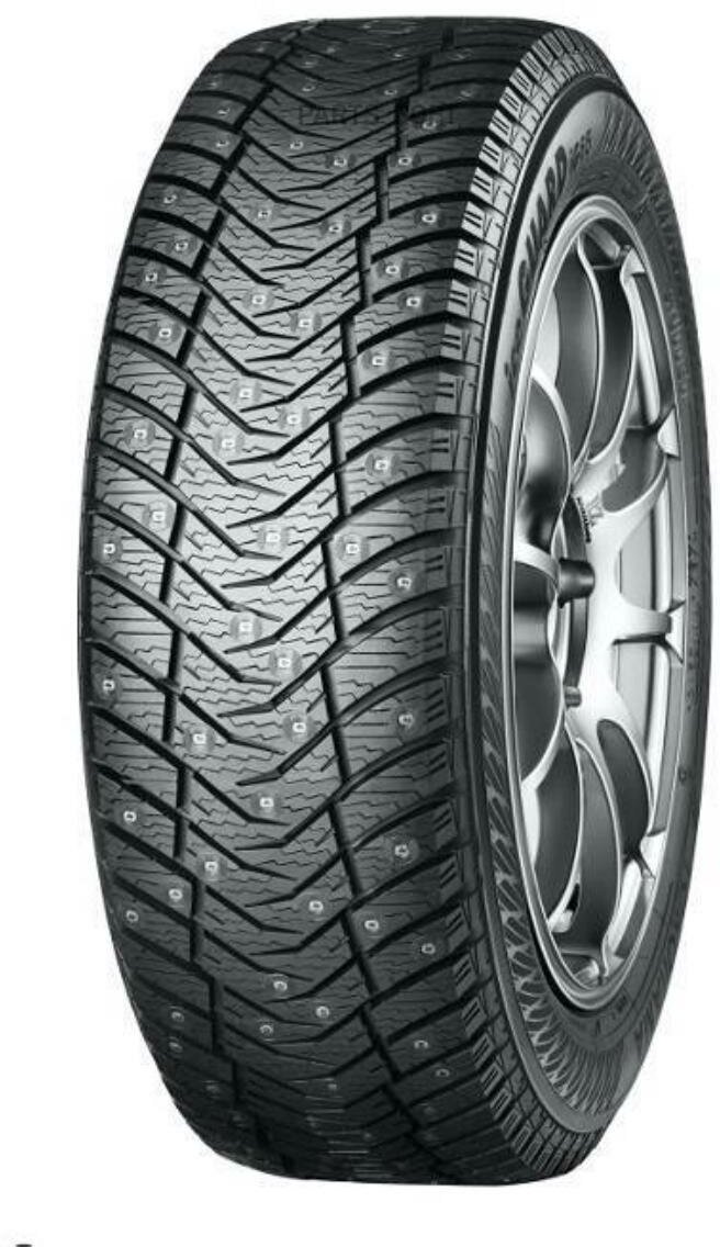 Yokohama iceguard stud ig65 205/55/r16 94 t зимняя шипы