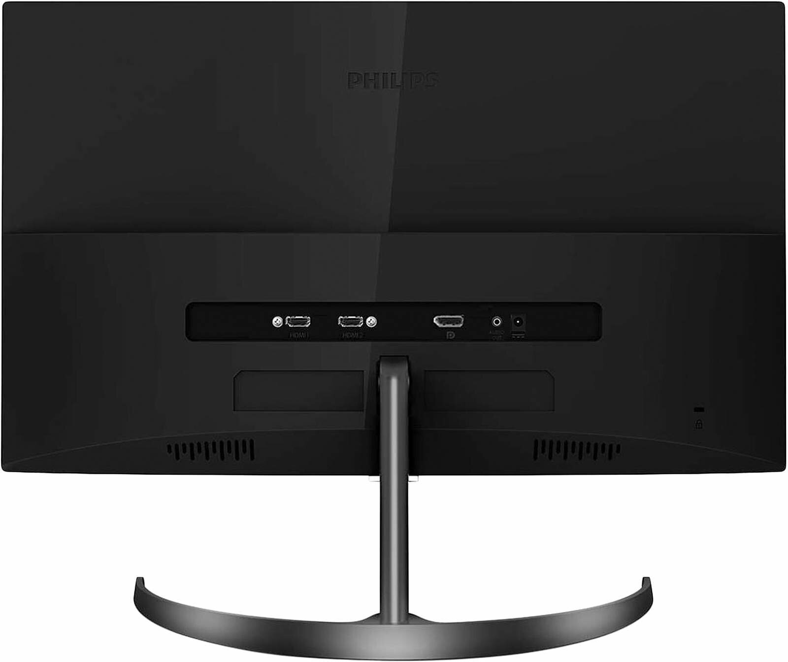 Монитор PHILIPS (00/01) 27", черный - фото №7
