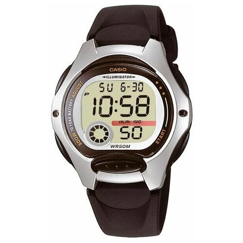 фото Наручные часы casio lw-200-1aveg
