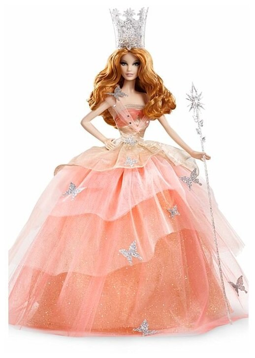 Кукла Barbie The Wizard of Oz Glinda The Good Witch (Барби сказочная Глинда из Волшебника Страны Оз)