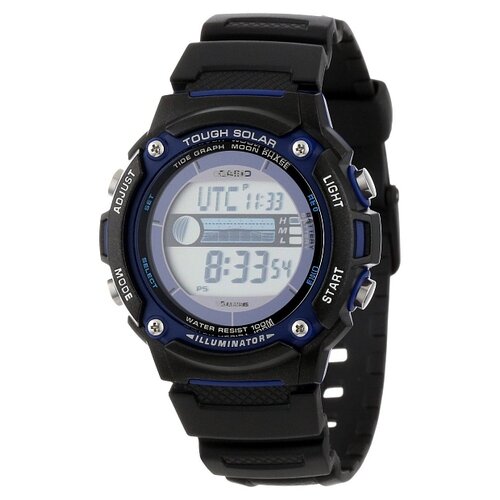 Наручные часы Casio W-S210H-1A